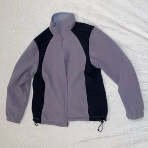 LL Bean reversible women’s coat